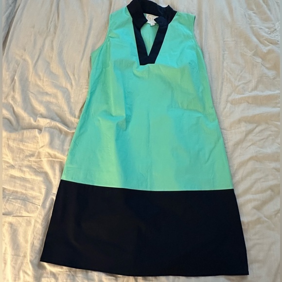 Sail to Sable STS Sleeveless Shift Dress (6) - Picture 7 of 7